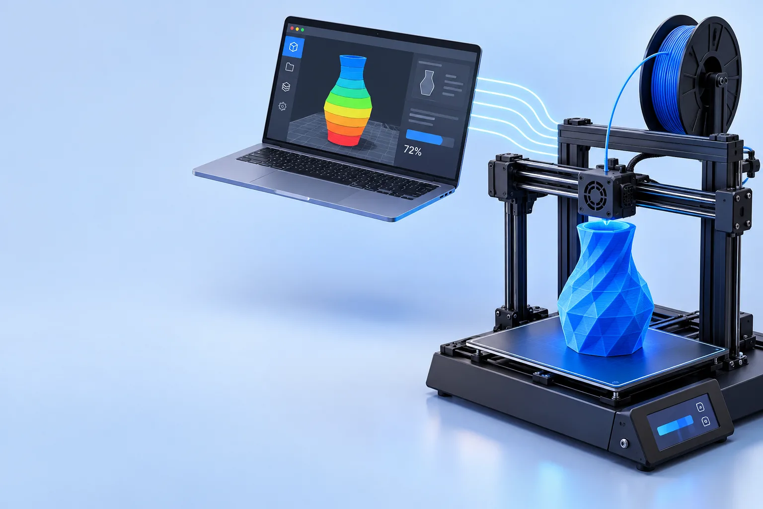 cura slicer download hero